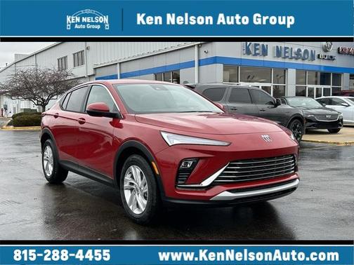 2026 Buick Envista Preferred FWD