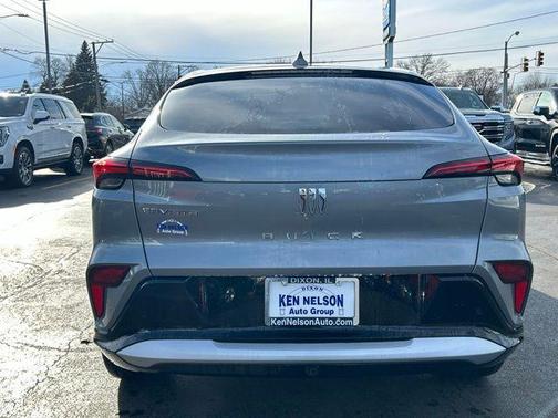 2026 Buick Envista Sport Touring FWD