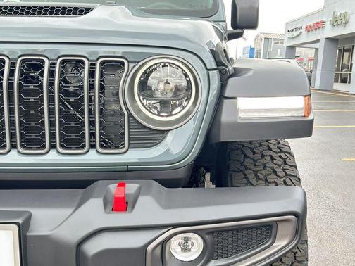 Anvil Clearcoat 2026 Jeep Wrangler Rubicon