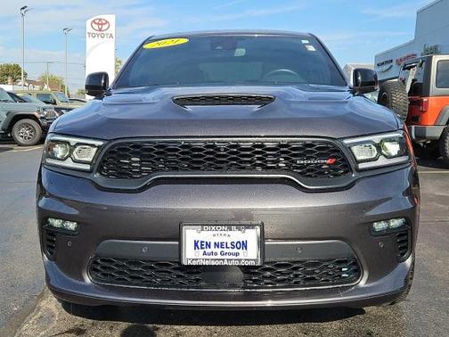 2021 Dodge Durango R/T AWD