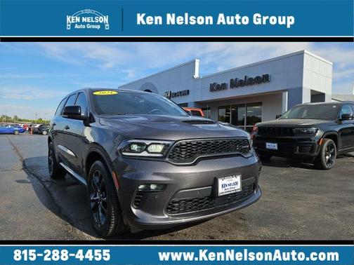 2021 Dodge Durango R/T AWD