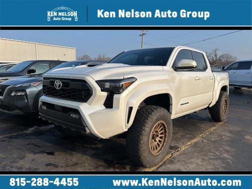 2024 Toyota Tacoma TRD Sport