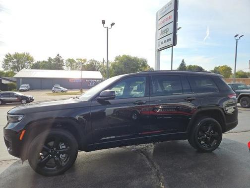 2024 Jeep Grand Cherokee L Altitude
