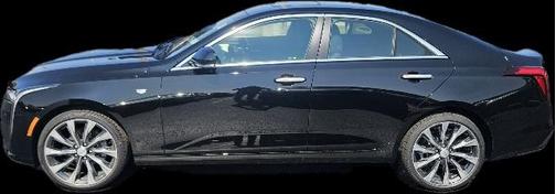 2025 Cadillac CT4 Premium Luxury