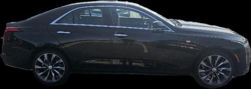2025 Cadillac CT4 Premium Luxury