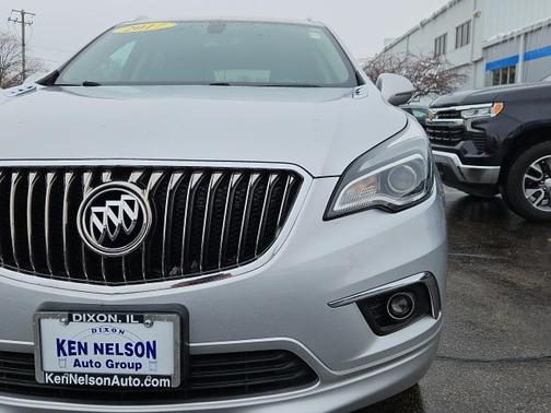 2017 Buick Envision Essence