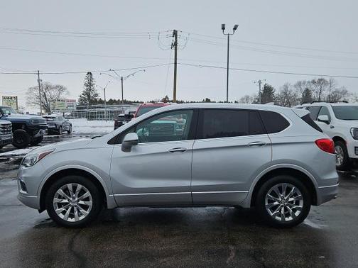 2017 Buick Envision Essence