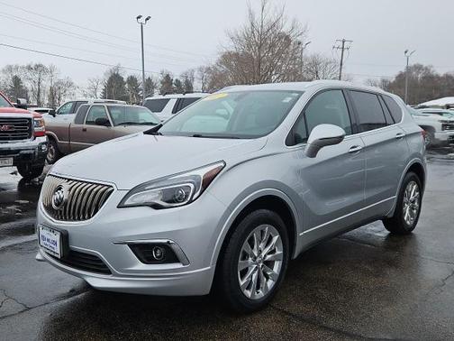 2017 Buick Envision Essence