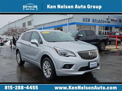 2017 Buick Envision Essence