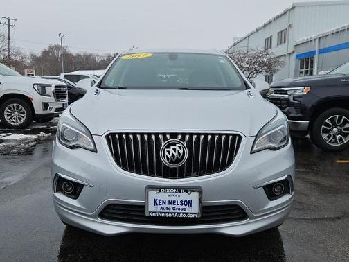 2017 Buick Envision Essence