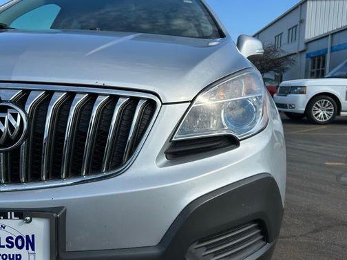 2015 Buick Encore Base