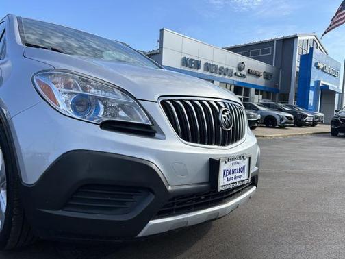 2015 Buick Encore Base