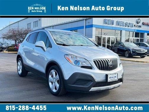 2015 Buick Encore Base