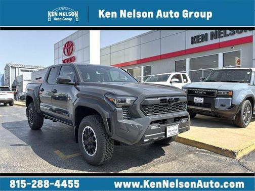 Underground 2026 Toyota Tacoma TRD Off Road