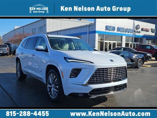 2026 Buick Enclave Avenir