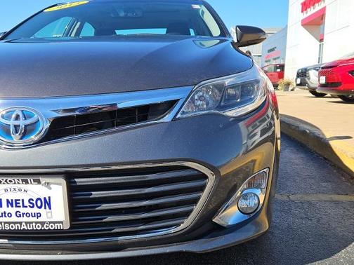 2015 Toyota Avalon Hybrid XLE Touring