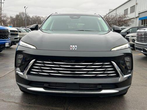 2026 Buick Envision Preferred AWD