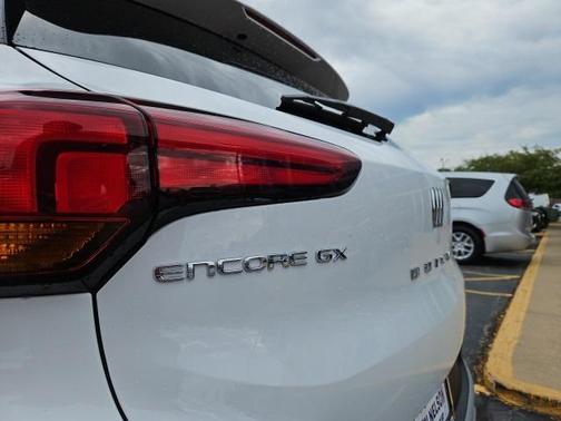 2026 Buick Encore GX Preferred