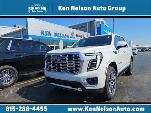 2025 GMC Yukon Denali