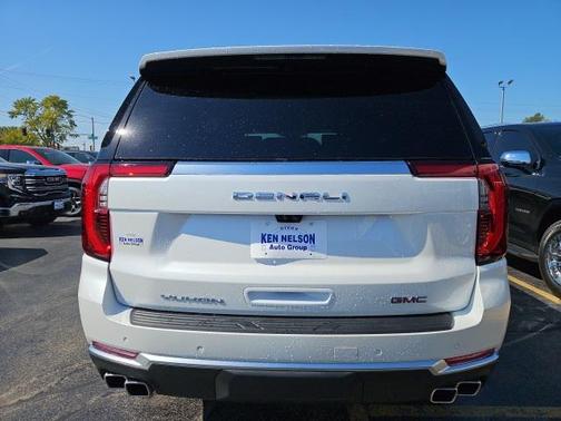 2025 GMC Yukon Denali