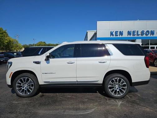 2025 GMC Yukon Denali