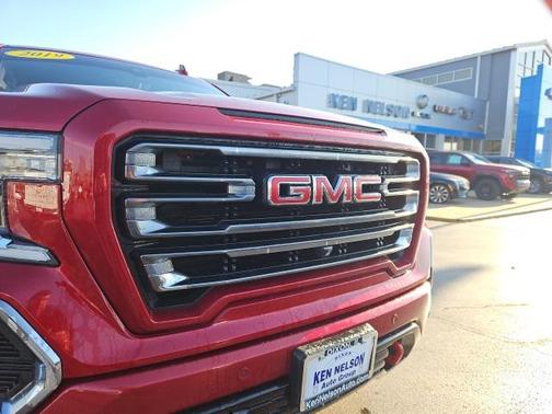 2019 GMC Sierra 1500 AT4
