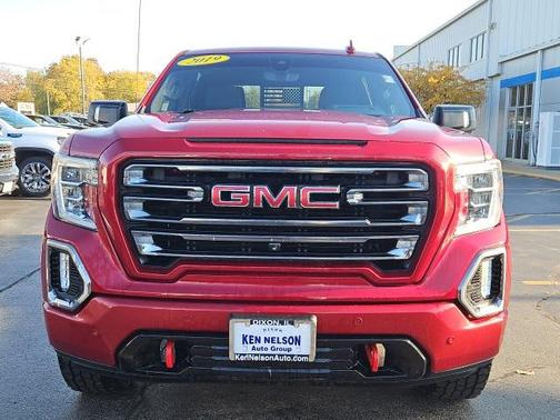 2019 GMC Sierra 1500 AT4
