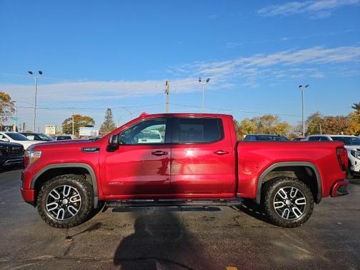 2019 GMC Sierra 1500 AT4