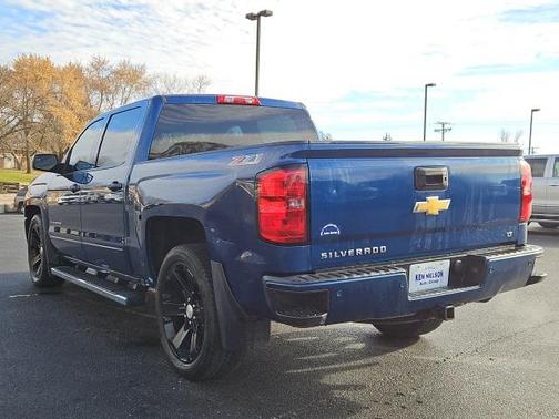 2016 Chevrolet Silverado 1500 2LT