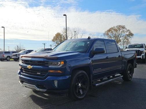 2016 Chevrolet Silverado 1500 2LT
