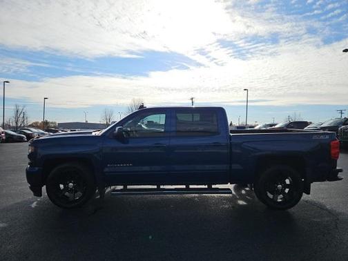 2016 Chevrolet Silverado 1500 2LT