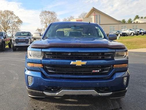 2016 Chevrolet Silverado 1500 2LT
