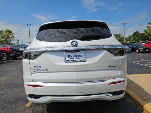 2024 Buick Enclave Avenir AWD