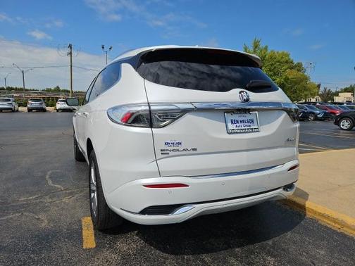 2024 Buick Enclave Avenir AWD