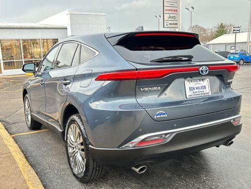 2023 Toyota Venza Limited