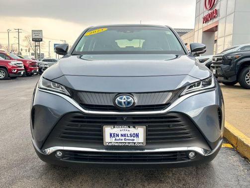 2023 Toyota Venza Limited