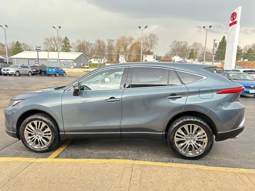 2023 Toyota Venza Limited
