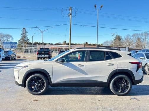 2026 Chevrolet Trax FWD ACTIV
