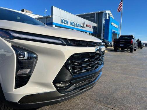 2026 Chevrolet Trax FWD ACTIV