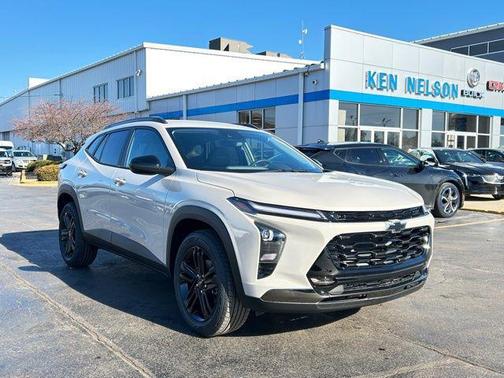 2026 Chevrolet Trax FWD ACTIV