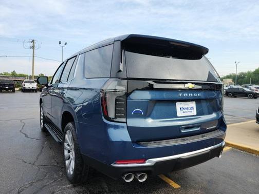 2025 Chevrolet Tahoe Premier