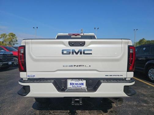 2025 GMC Sierra 2500 Denali Ultimate