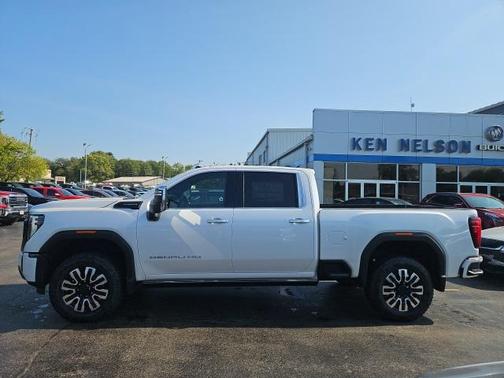2025 GMC Sierra 2500 Denali Ultimate