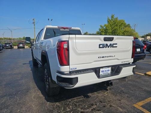 2025 GMC Sierra 2500 Denali Ultimate