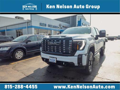 2025 GMC Sierra 2500 Denali Ultimate
