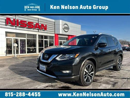2020 Nissan Rogue SL