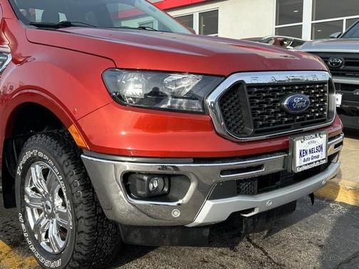 2019 Ford Ranger XLT