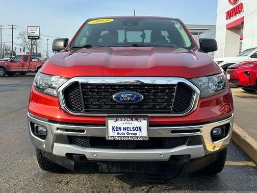 2019 Ford Ranger XLT