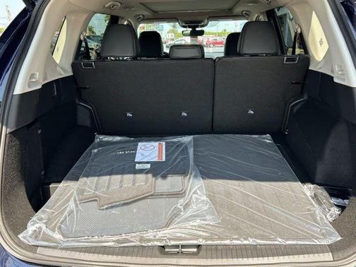 Deep Ocean Blue Pearl 2026 Nissan Rogue Dark Armor