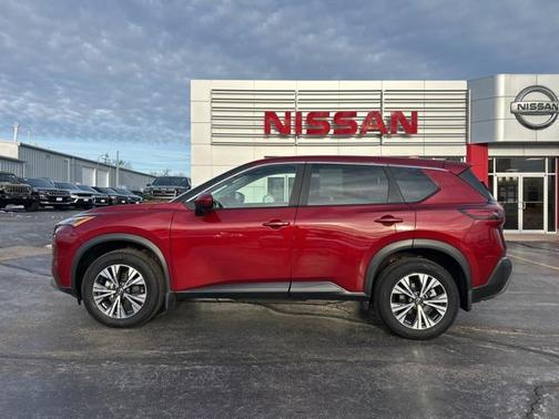 2023 Nissan Rogue SV